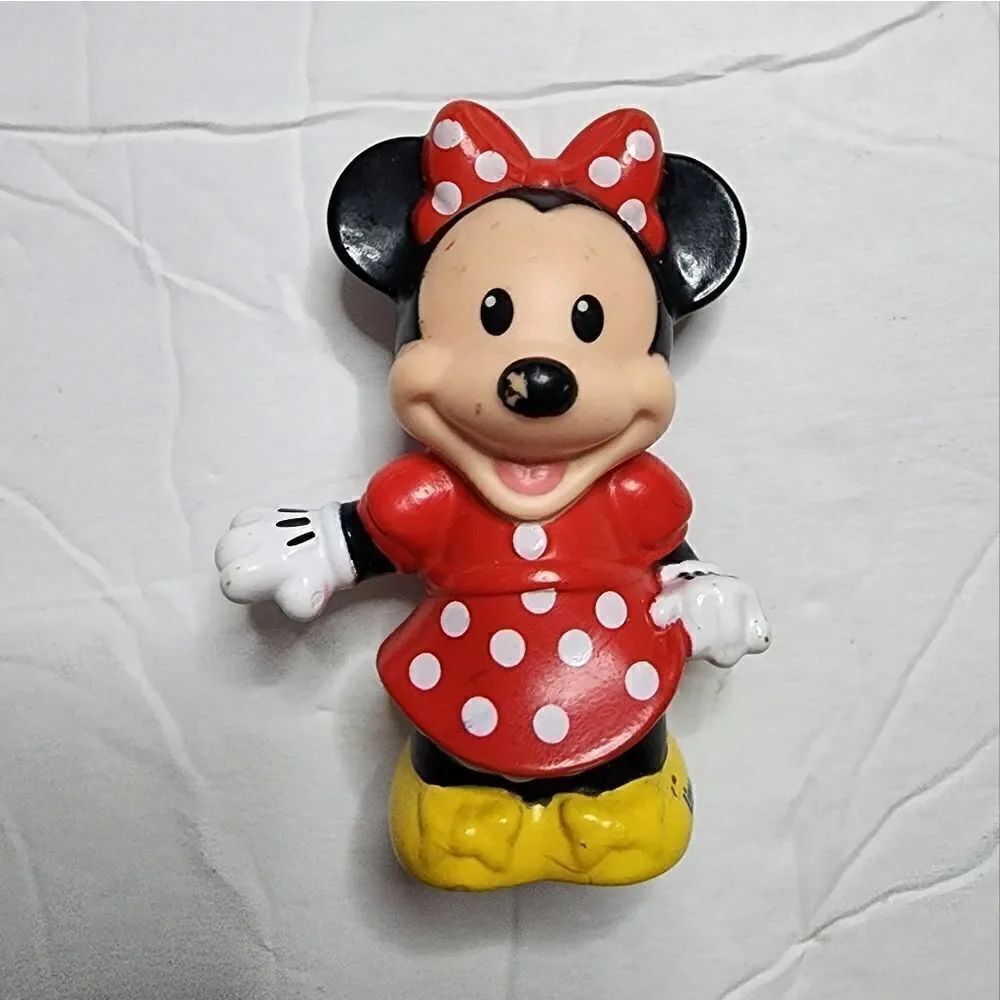 Minnie Mouse Little People figurine Fischer Price